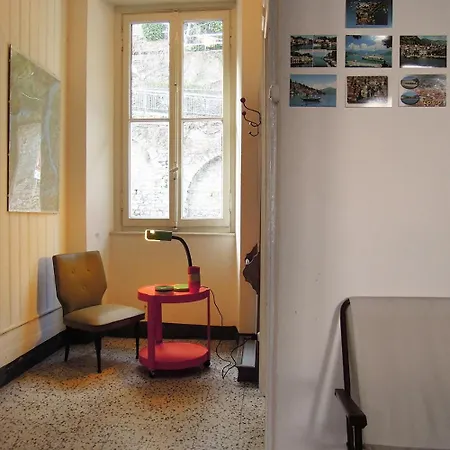 Apartamento Charming House With Private Dock On Iii Argegno