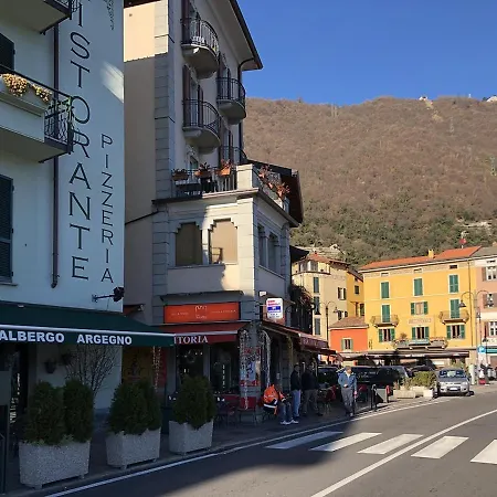 Apartamento Charming House With Private Dock On Iii Argegno